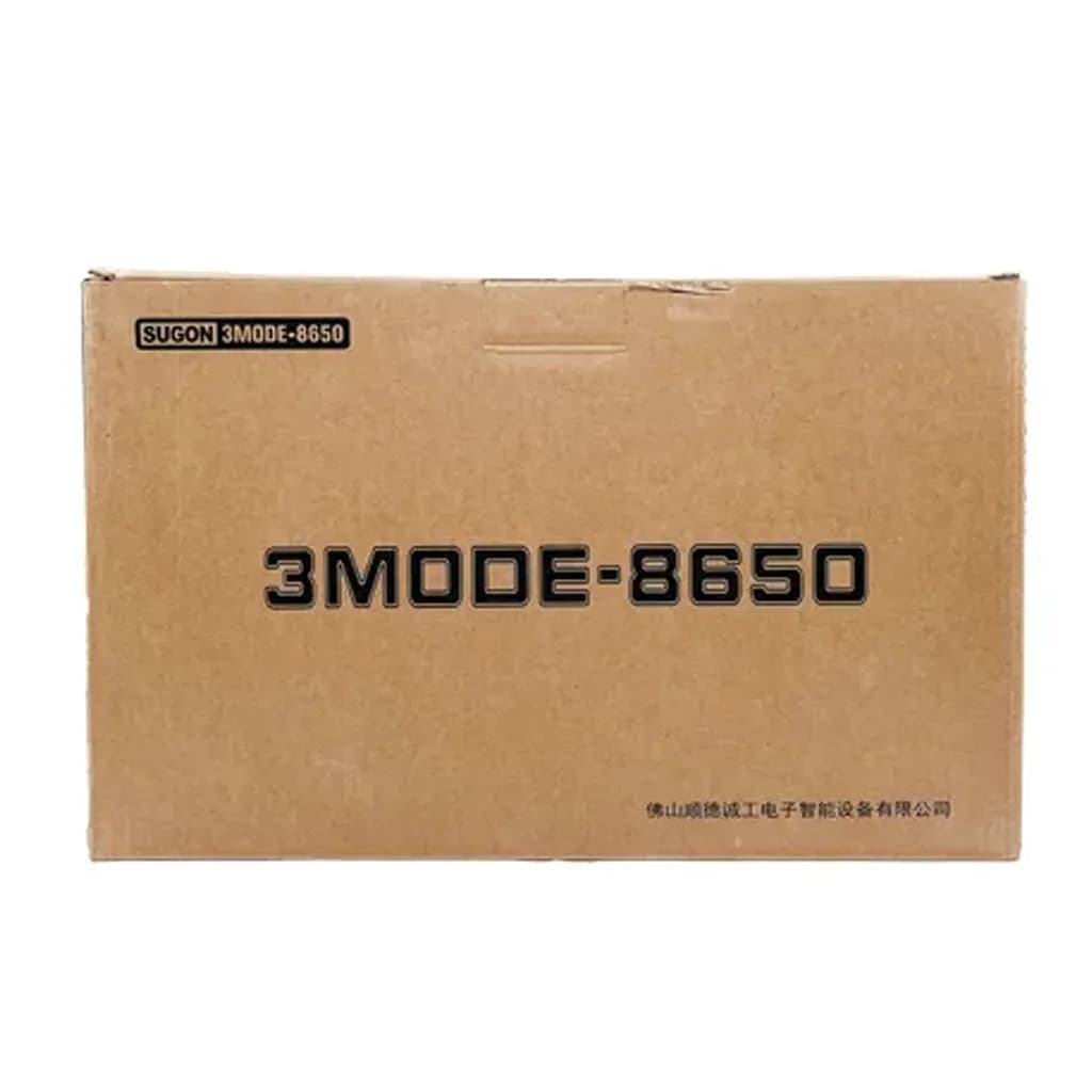 هیتر سوگون Sugon 8650 3Mode ورژن 2024 — تصویر ۶