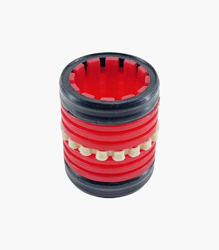بوش قرمز جعبه فرمان — تصویر ۲