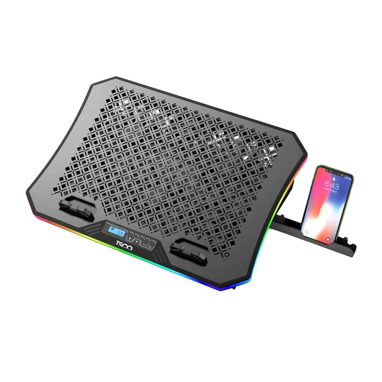 پایه خنک کننده لپ تاپ گیمینگ تسکو مدل GCLP 3150