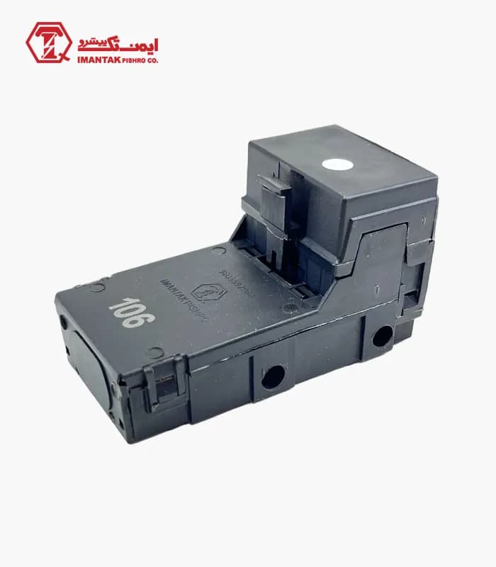 جعبه فیوز کالسکه ای کوچک پژو ایمن تک — تصویر ۳