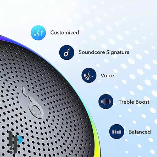 کاربرد اسپیکر بلوتوثی انکر مدل Mini 3 pro A3127 — تصویر ۳