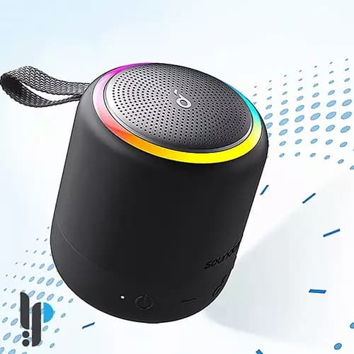 کاربرد اسپیکر بلوتوثی انکر مدل Mini 3 pro A3127 — تصویر ۲