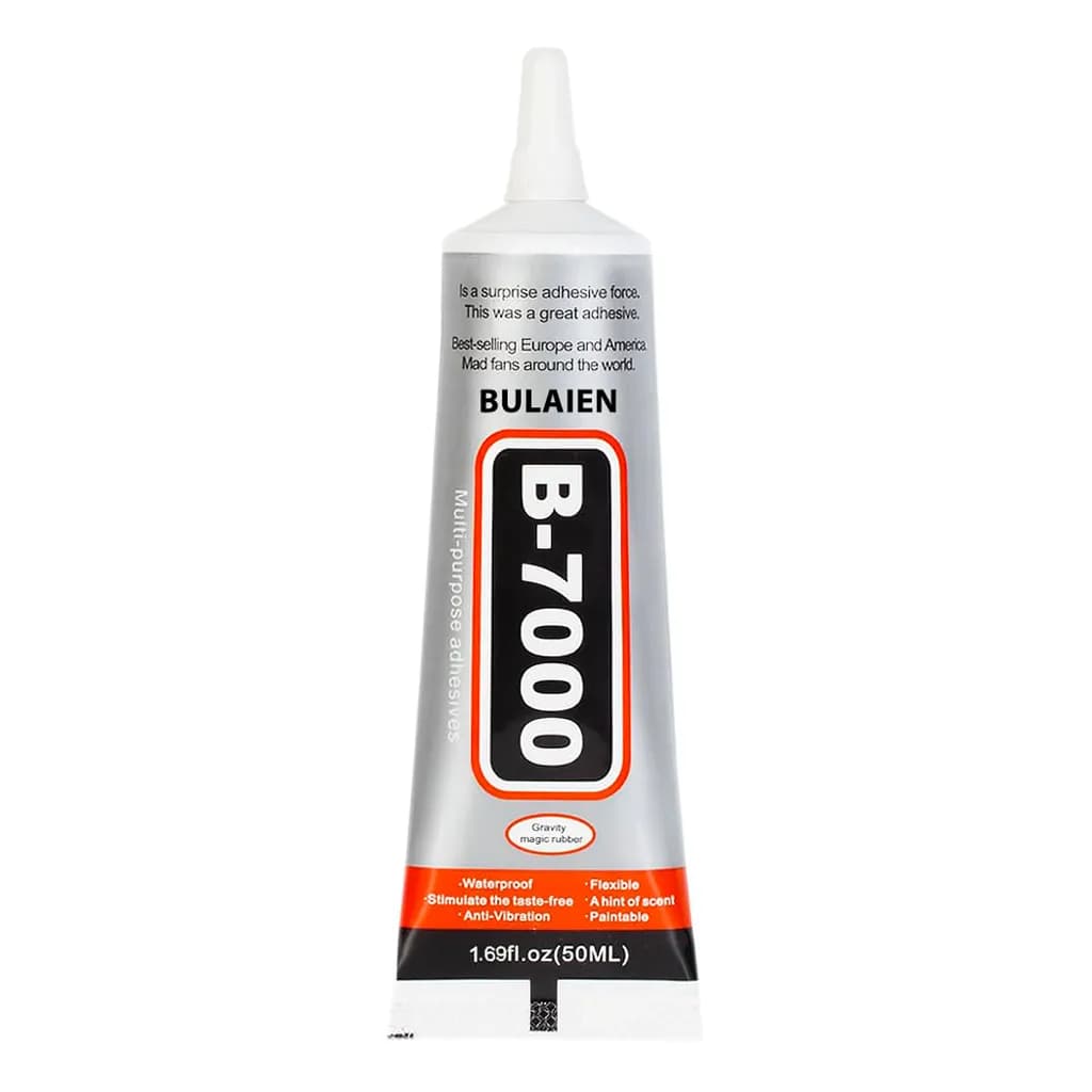 چسب شفاف Bu Lai EN B-7000 حجم 50ml