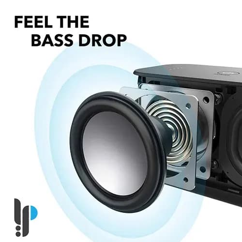 اسپیکر بلوتوثی 20 وات انکر مدل Anker Soundcore Boost A3145 — تصویر ۵