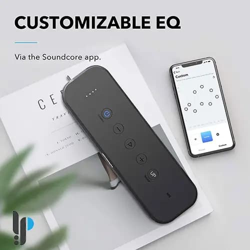 اسپیکر بلوتوثی 20 وات انکر مدل Anker Soundcore Boost A3145 — تصویر ۲