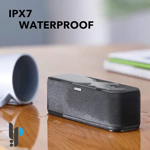اسپیکر بلوتوثی 20 وات انکر مدل Anker Soundcore Boost A3145 — تصویر ۷