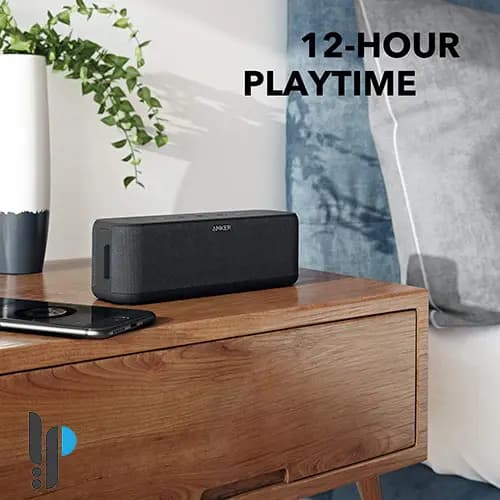 اسپیکر بلوتوثی 20 وات انکر مدل Anker Soundcore Boost A3145 — تصویر ۴