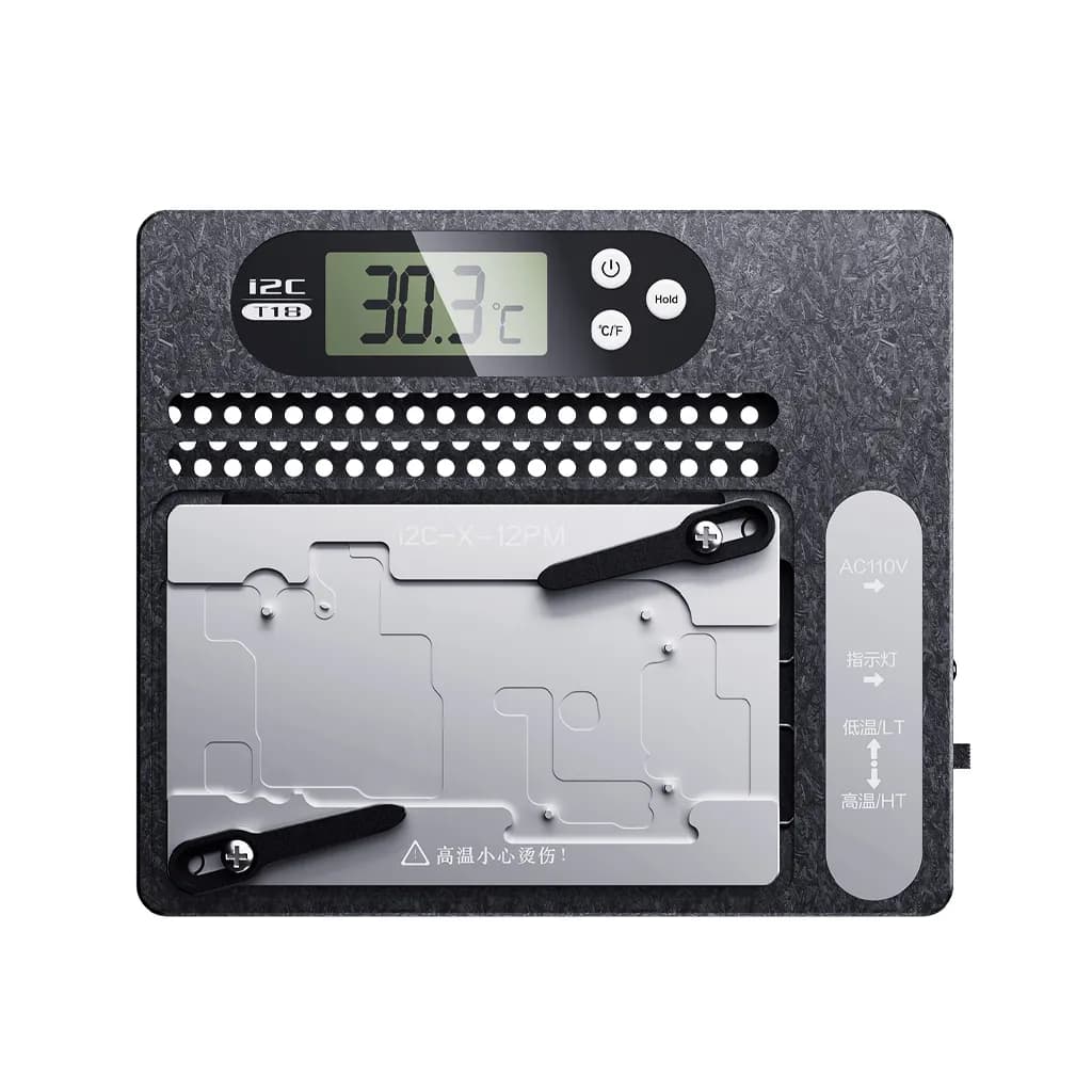 پری هیتر I2C T18 ماژول آیفون X تا 15 پرومکس