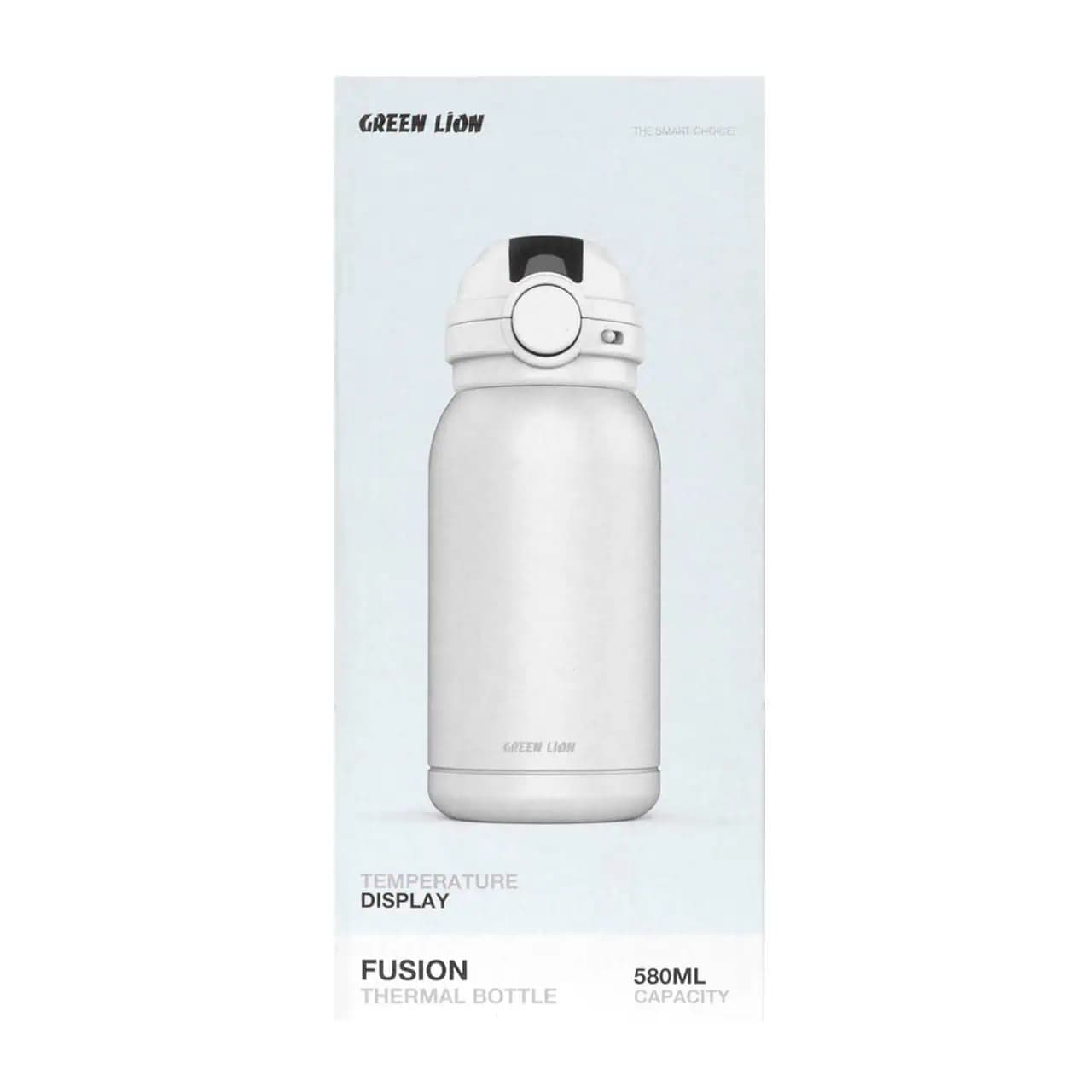 فلاسک گرین لاین مدل GNFUSTMBTLWH Fusion – سفید — تصویر ۴