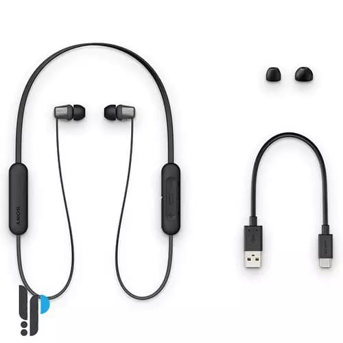 هندزفری بلوتوثی سونی مدل Sony WI-C310 — تصویر ۳