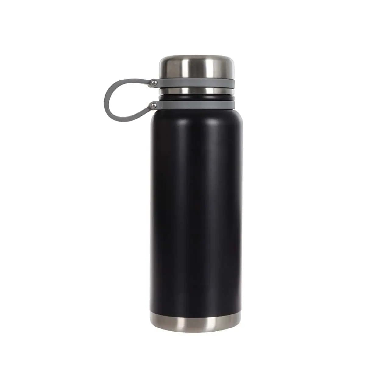 فلاسک هیسکا مدل HR-80 – مشکی — تصویر ۳