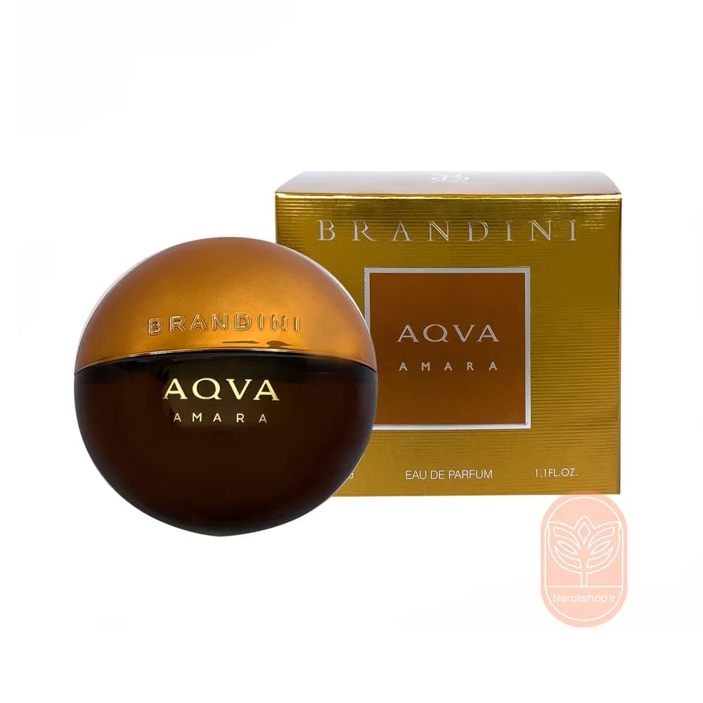 عطر بولگاری آکوا آمارا برندینی | Aqva Amara Brandini