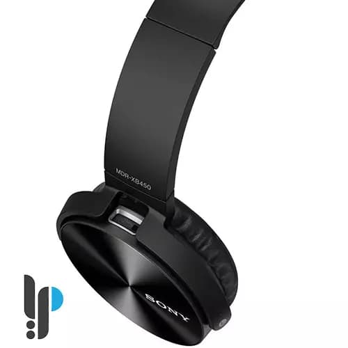هدفون با سیم سونی مدل Sony MDR XB450AP — تصویر ۴