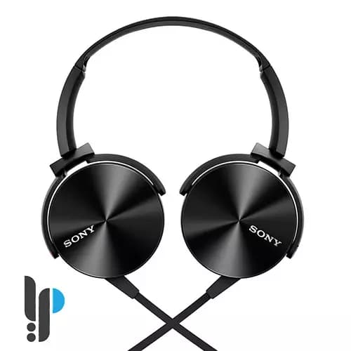 هدفون با سیم سونی مدل Sony MDR XB450AP — تصویر ۳