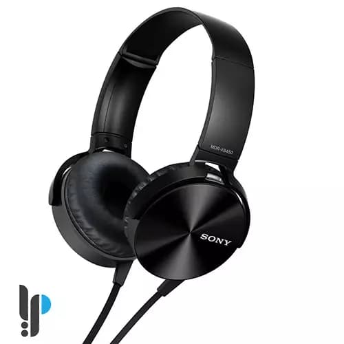 هدفون با سیم سونی مدل Sony MDR XB450AP