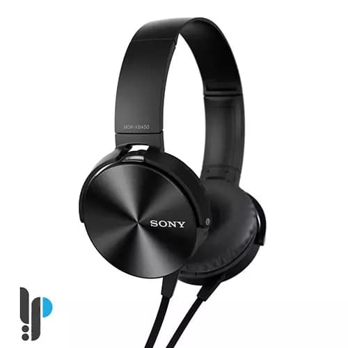 هدفون با سیم سونی مدل Sony MDR XB450AP — تصویر ۵