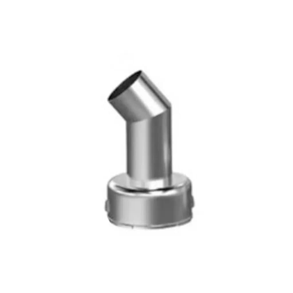 نازل هیتر 45 درجه Cricket 10mm