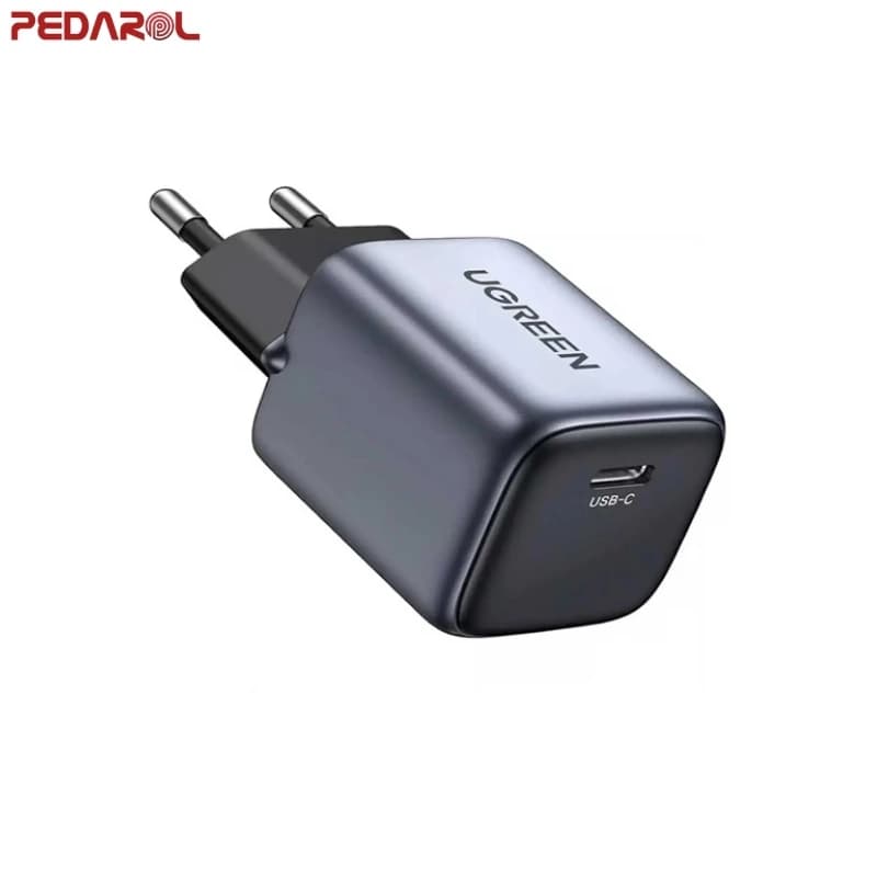 شارژر دیواری یوگرین مدل CD319 کد 90666 توان 30 وات
