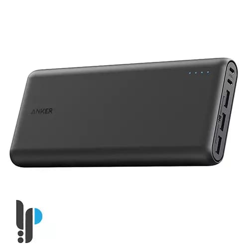 پاوربانک انکر مدل Anker A1277 ظرفیت 26800 میلی آمپر ساعت