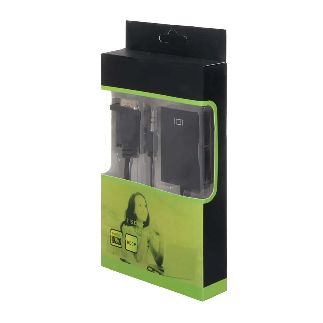 کابل تبدیل VGA به HDMI رویال — تصویر ۷