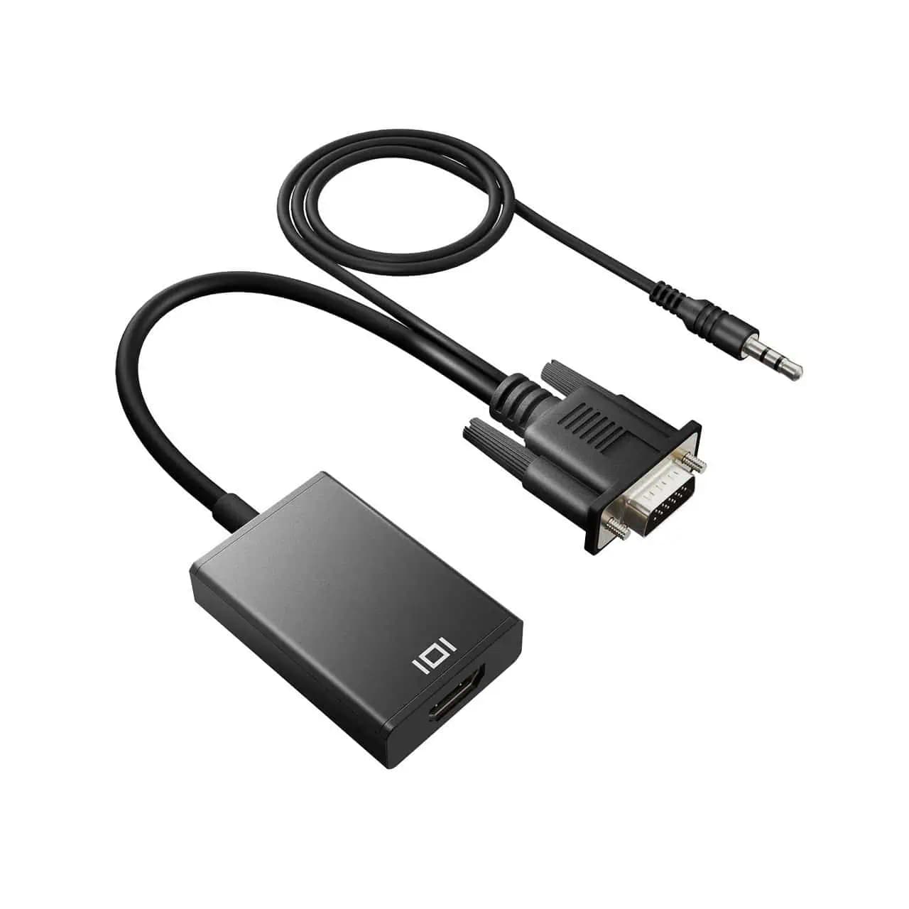 کابل تبدیل VGA به HDMI رویال — تصویر ۳