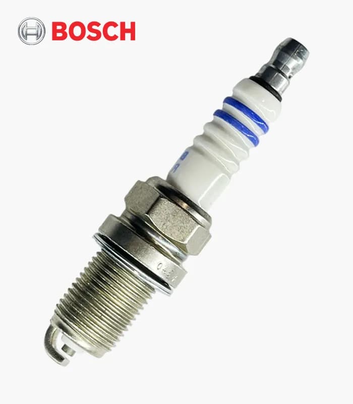 شمع موتور بوش تک پلاتین FR7DC +8 ایساکو