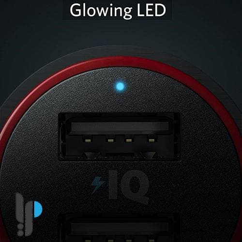 شارژر فندکی 24 وات انکر مدل Anker A2310 — تصویر ۵