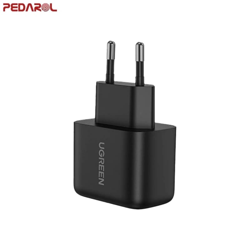 شارژر دیواری یوگرین مدل CD250 کد 50581 توان 25 وات
