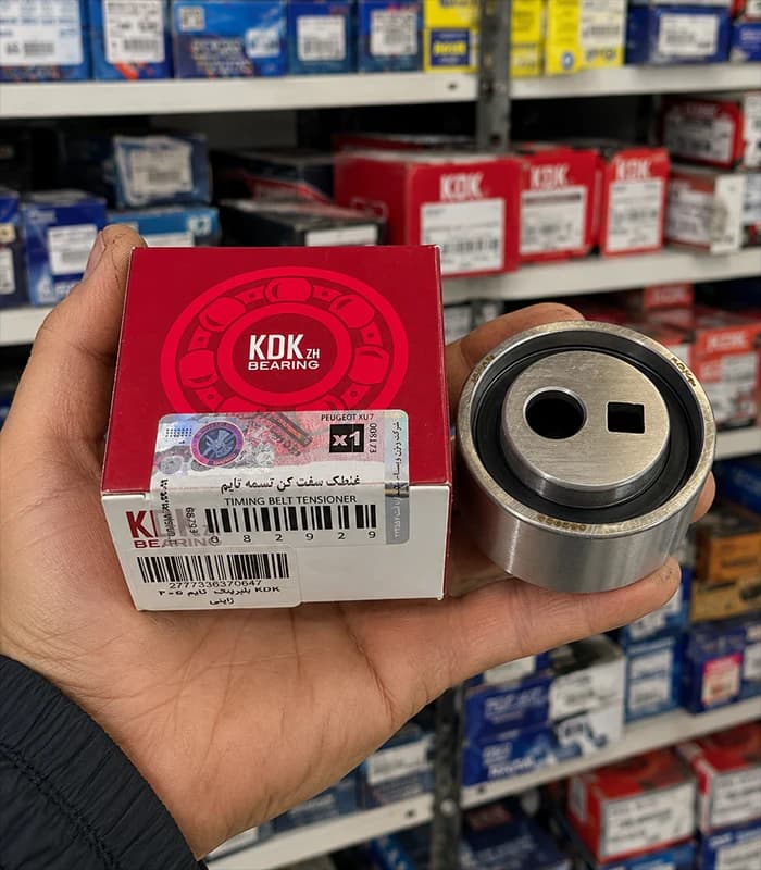 بلبرینگ تسمه تایم KDK پژو 405 (ژاپنی) — تصویر ۳