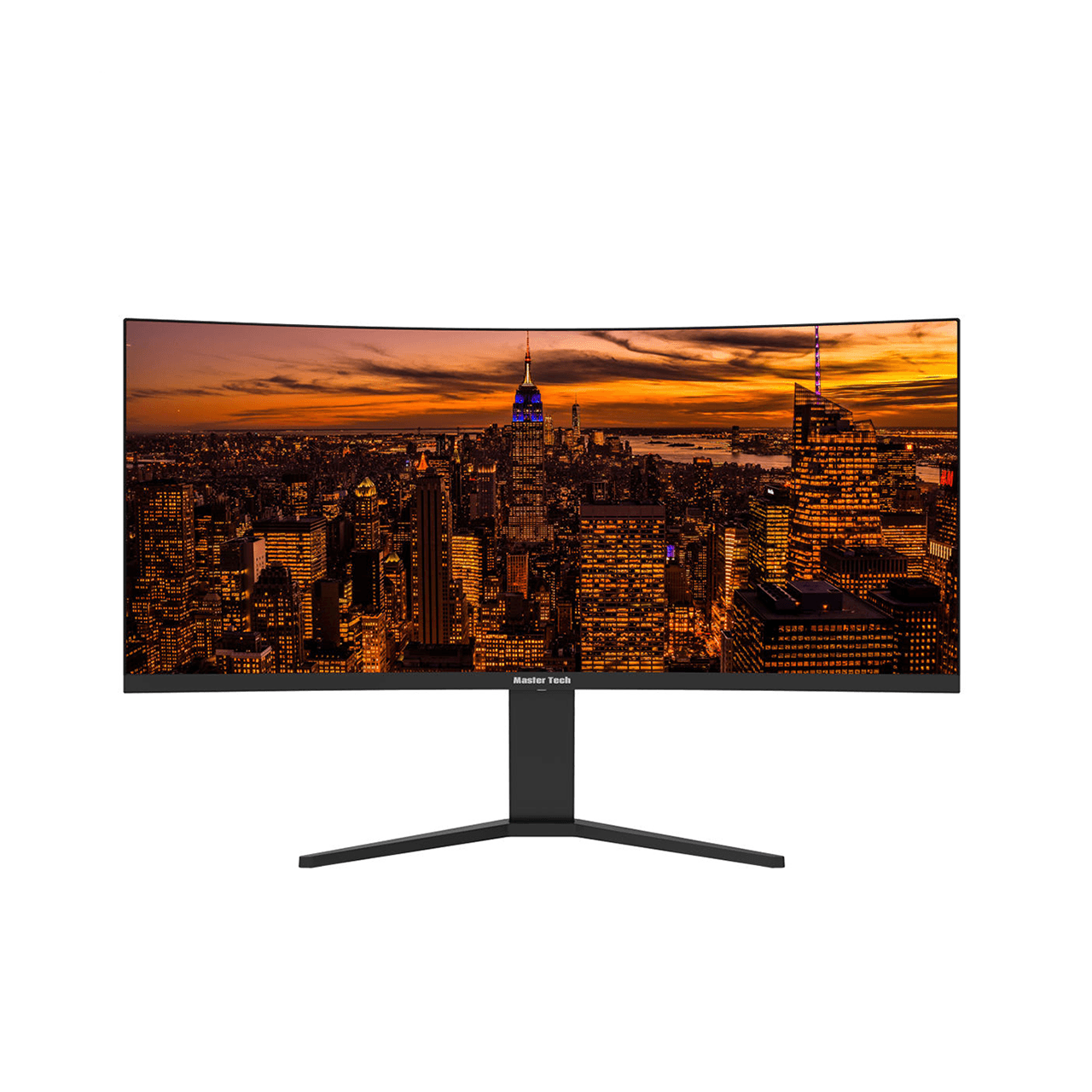 مانیتور مسترتک گیمینگ 34 اینچ مدل XG345VQ