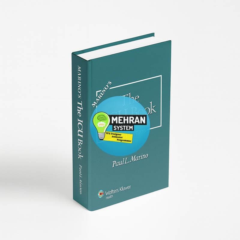 فایل کتاب Marino’s The ICU Book 5th Edition