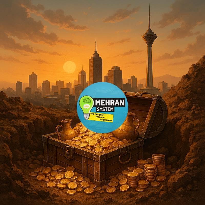 فایل گنج نامه تهران