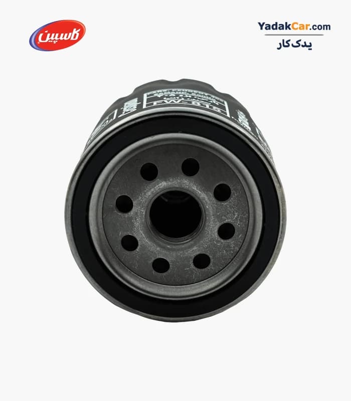 فیلتر روغن پژو 405 / سمند / پرشیا کاسپین FW-815 — تصویر ۲