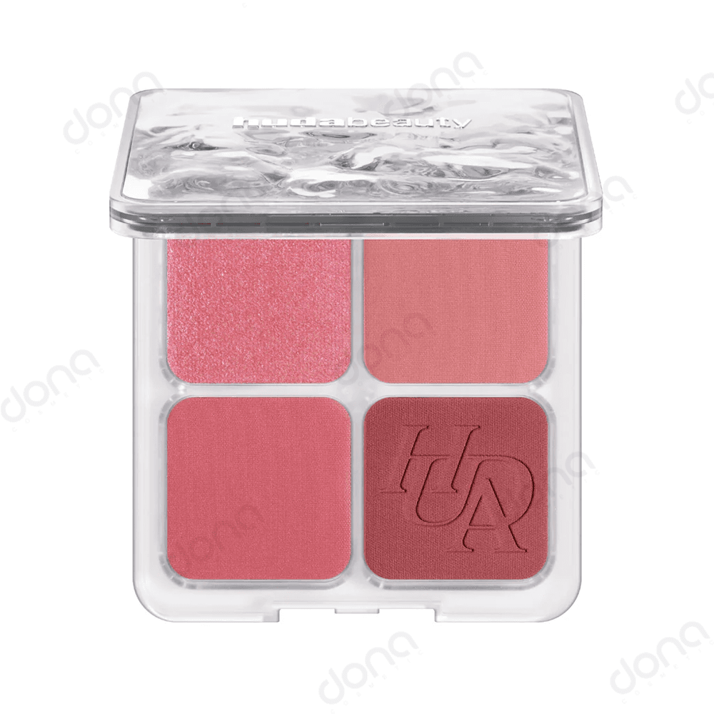 پالت رژگونه Rose Berry هدی بیوتی