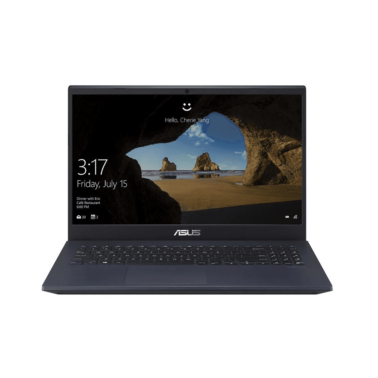 لپ تاپ ایسوس 15.6 اینچ مدل VivoBook K571GT-Core i5