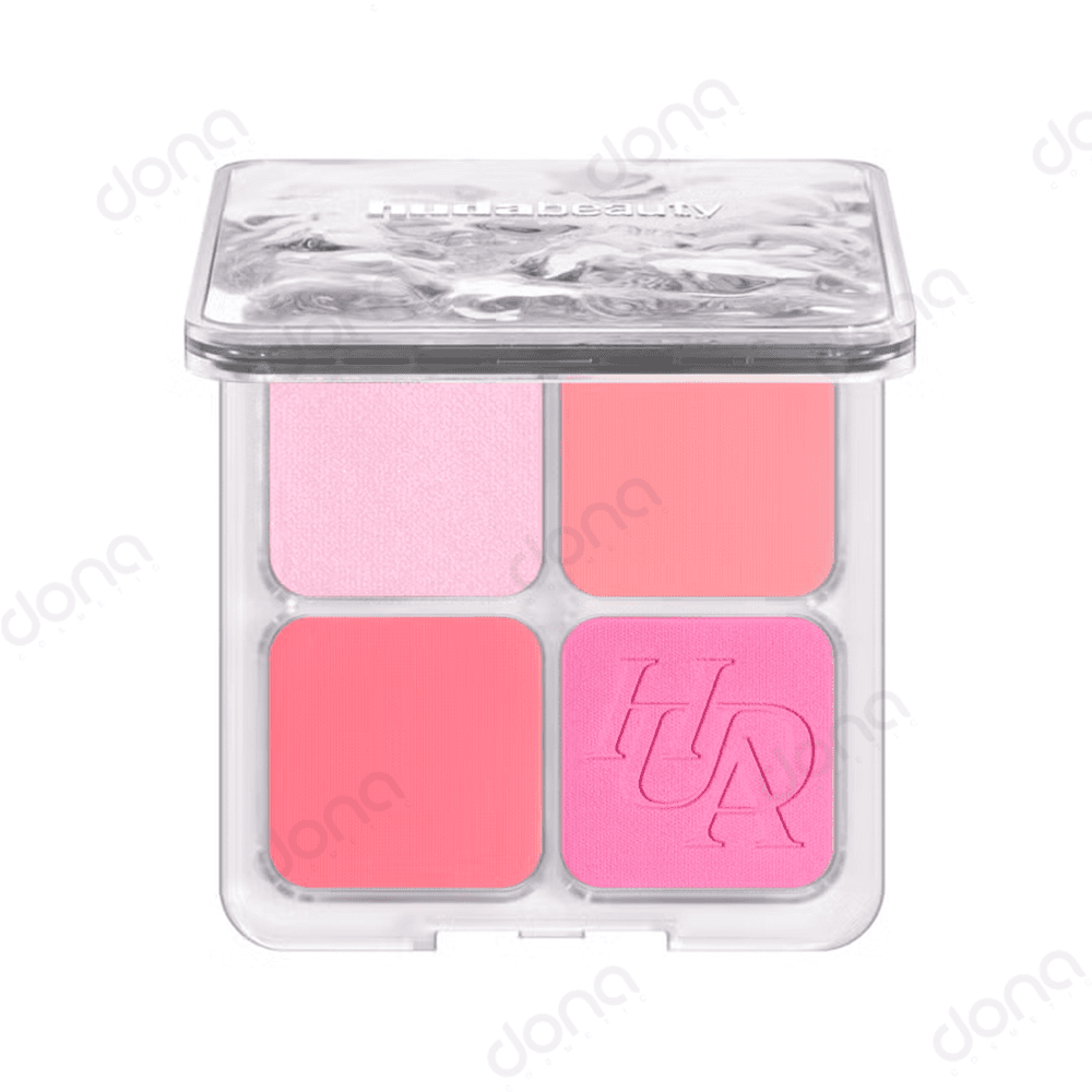 پالت رژگونه Baby Pink هدی بیوتی