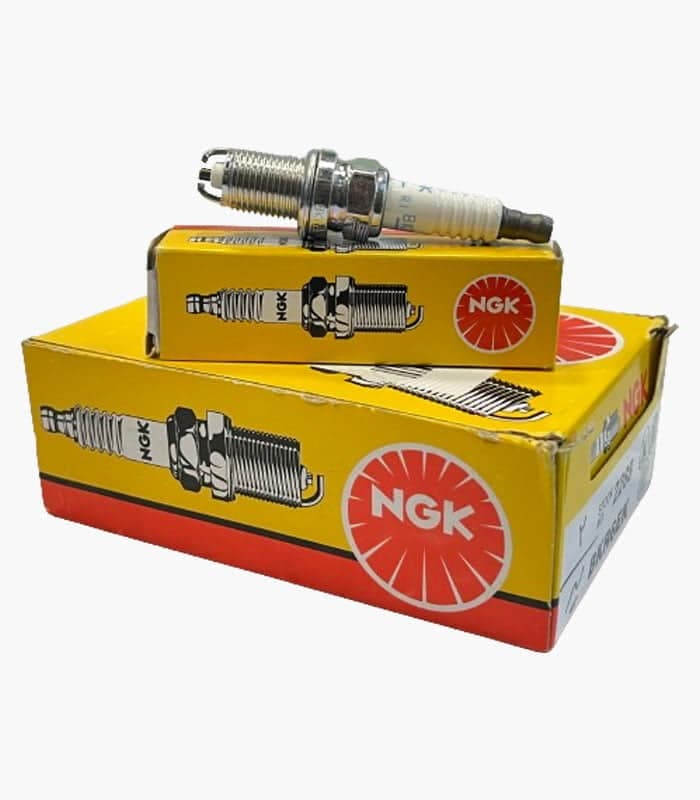 شمع خودرو ngk دو پلاتین — تصویر ۲