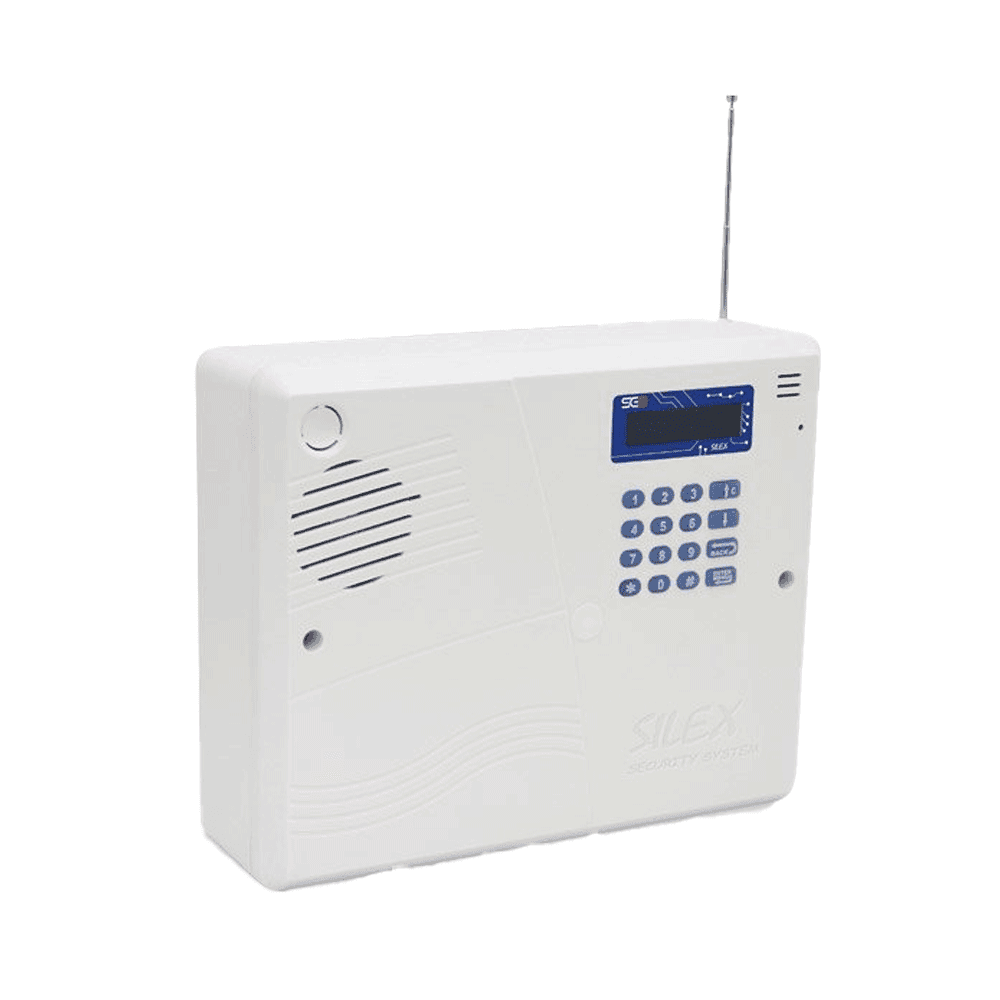 دزدگیر سیمکارتی سایلکس مدلlite Sg8s