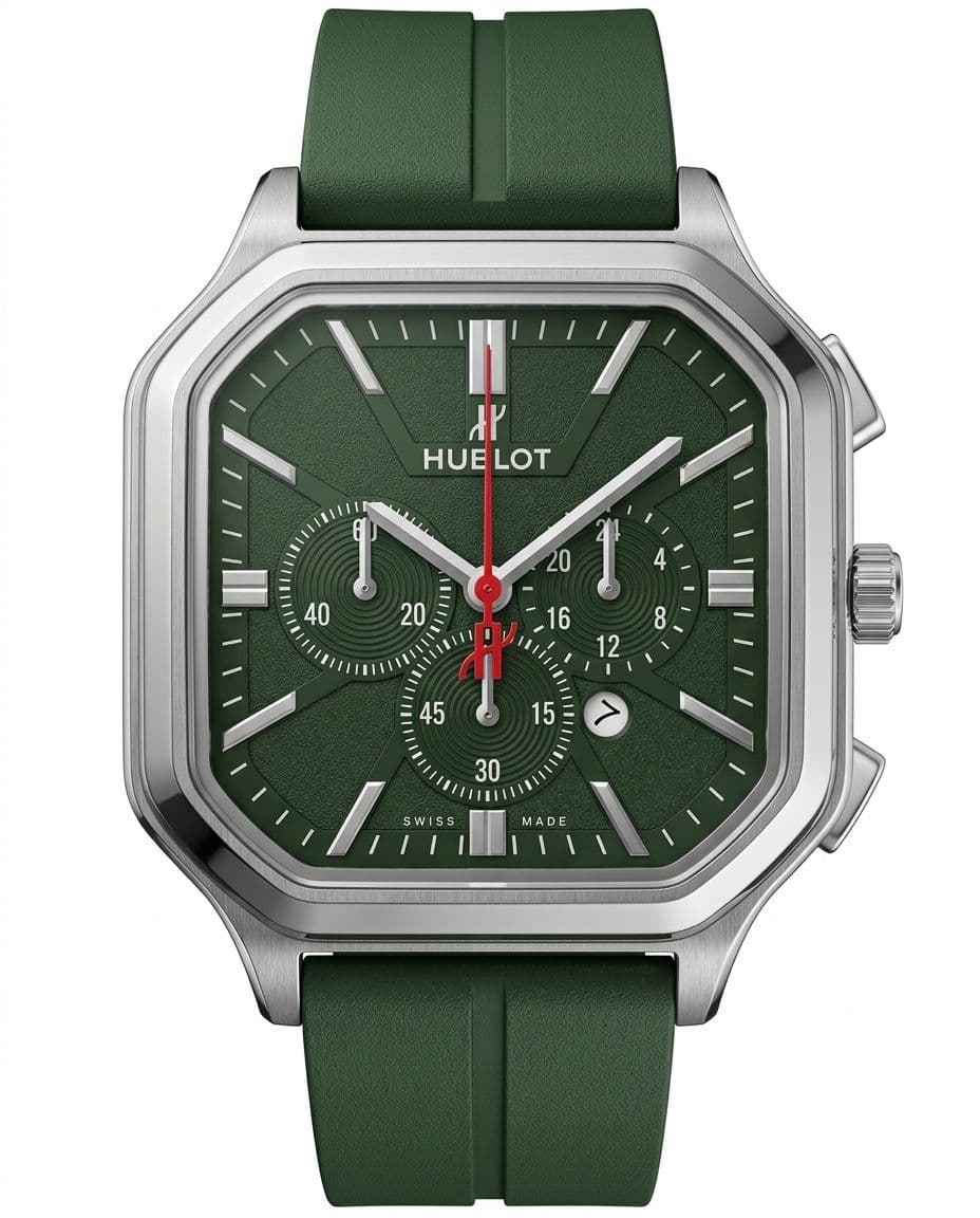 ساعت مردانه مگنتی برند هابلوت HUBLOT کد 2506