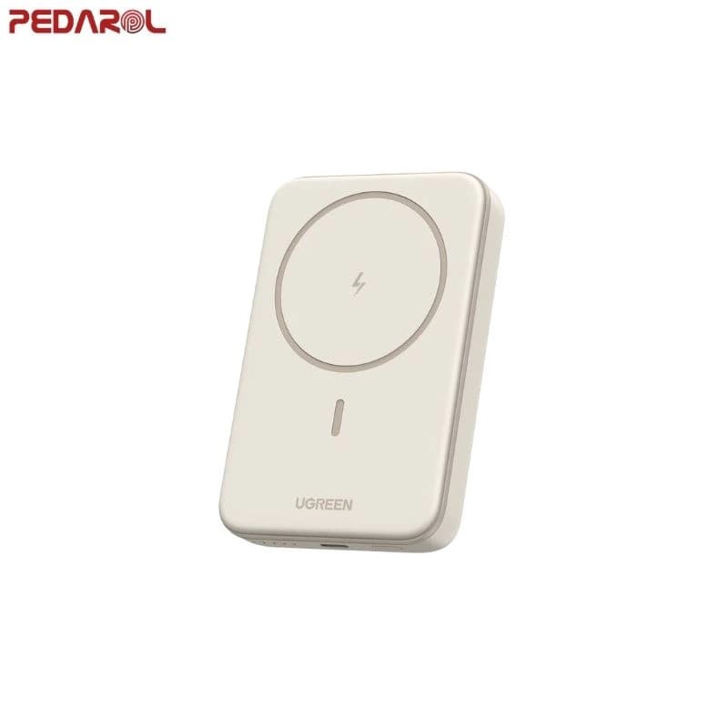 پاور بانک یوگرین مدل PB560 کد25207 ظرفیت 5000 میلی آمپر