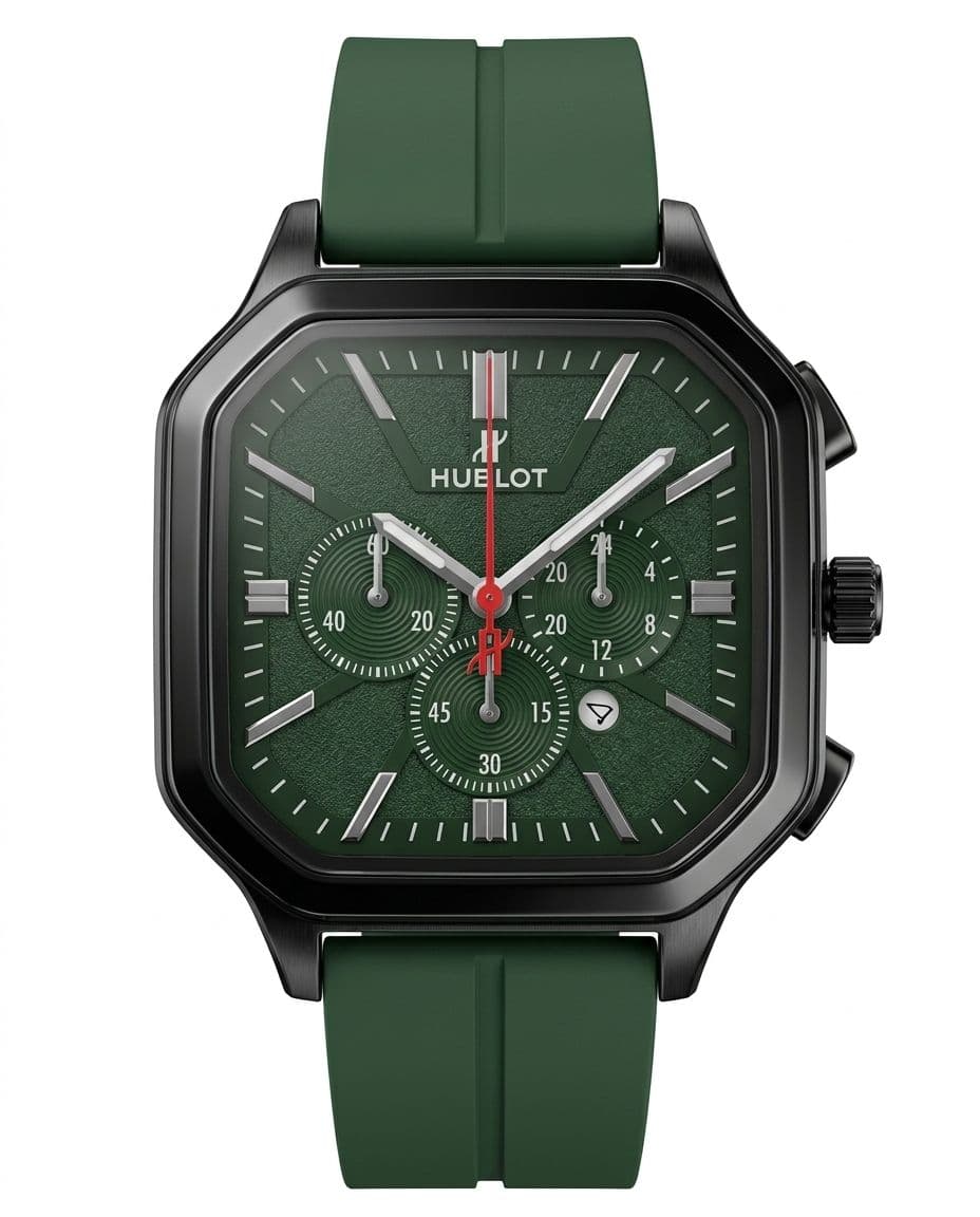ساعت مردانه مگنتی برند هابلوت HUBLOT کد 2498