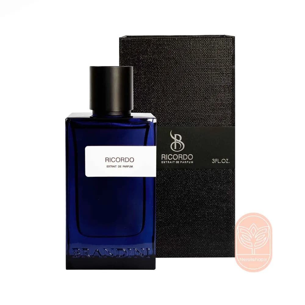 عطر مردانه ریکوردو برندینی | Brandini Ricordo