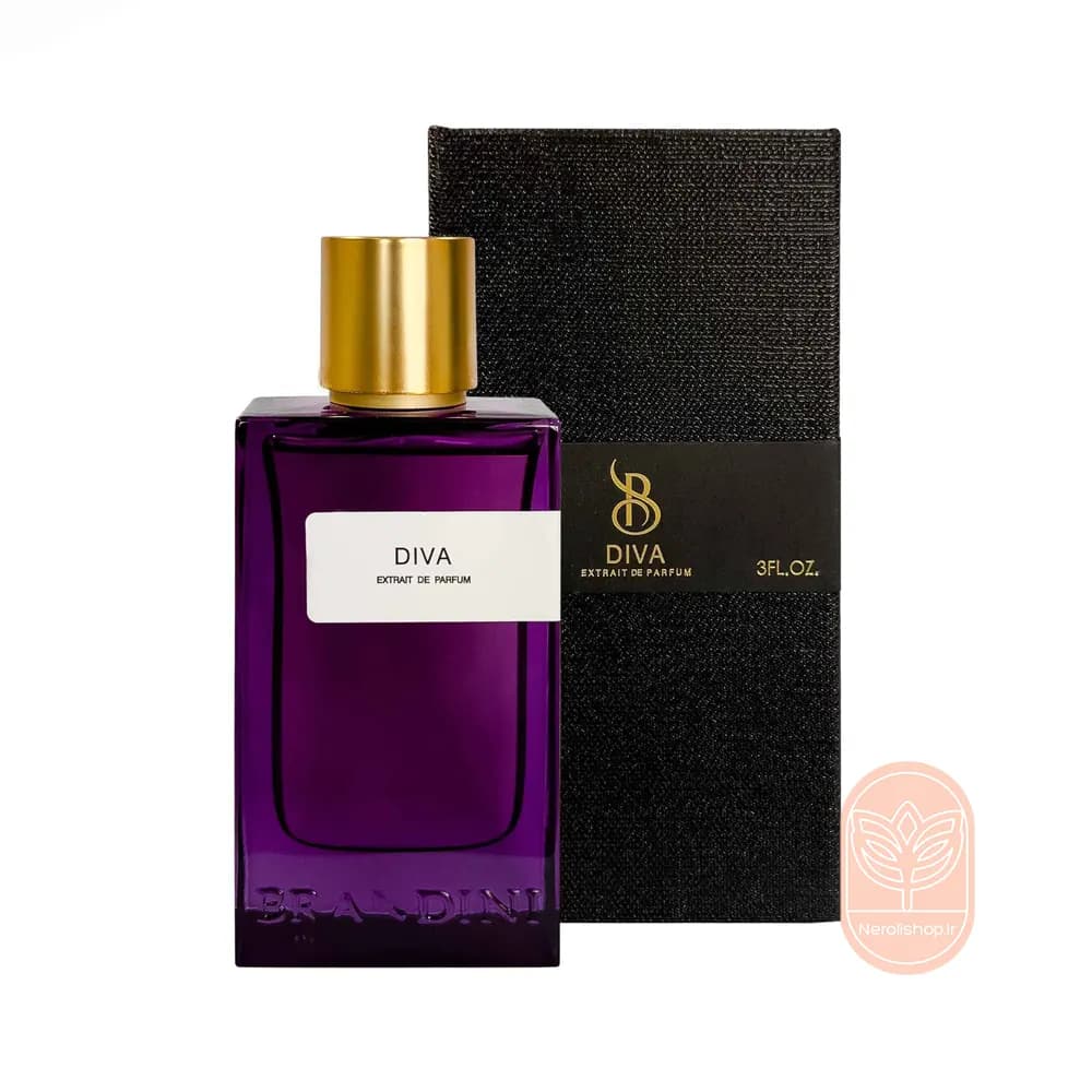 عطر زنانه دیوا برندینی | Brandini Diva