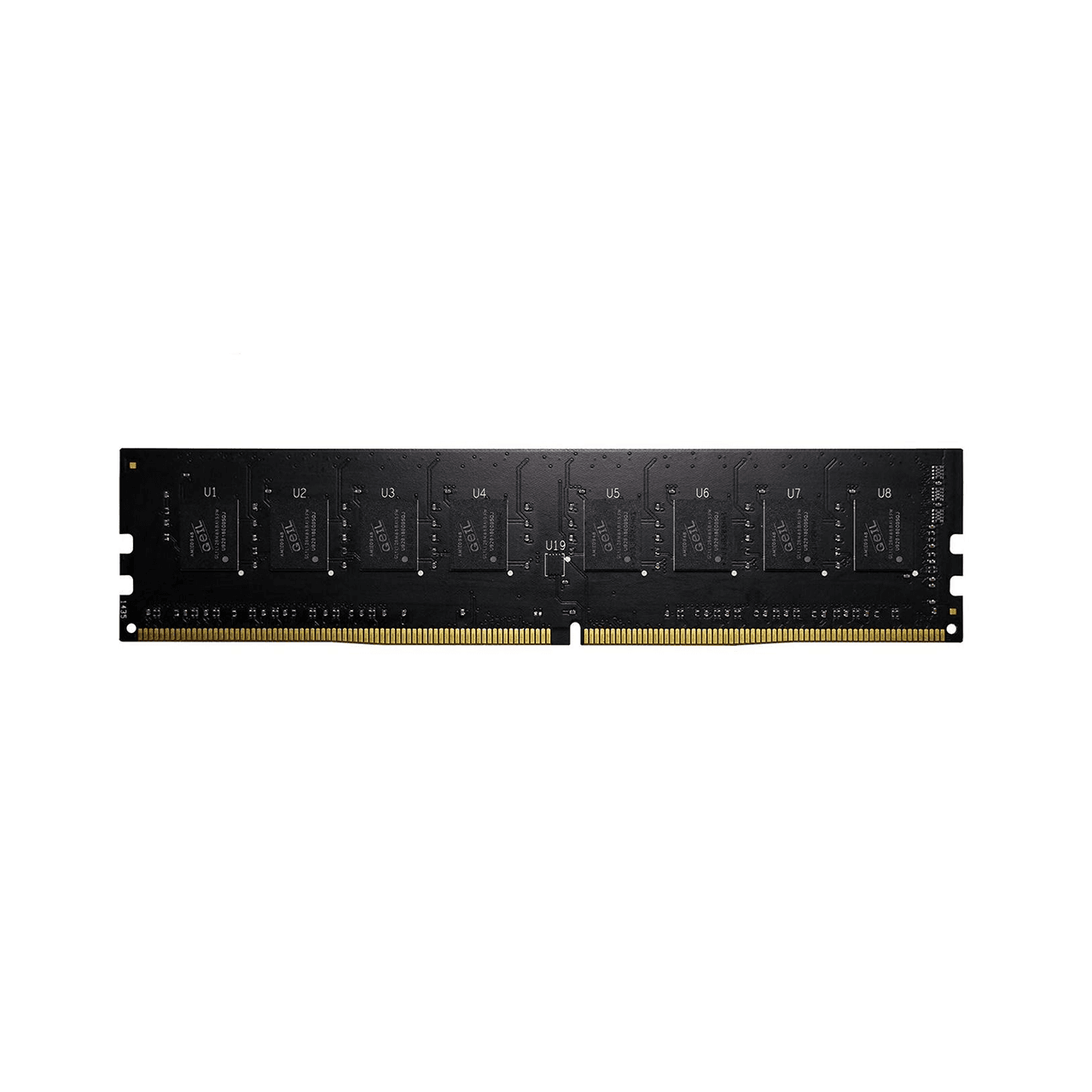 رم دسکتاپ گیل DDR4 تک کاناله 2400 مگاهرتز 16 گیگابایت مدل Pristine — تصویر ۲