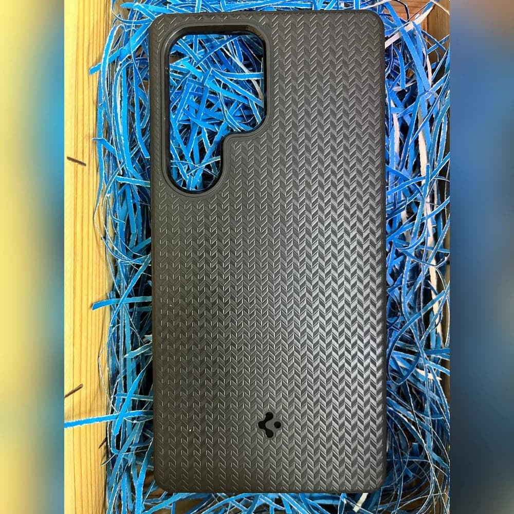 گارد اسپیگن مدل mag armor برای سامسونگ S25 ultra