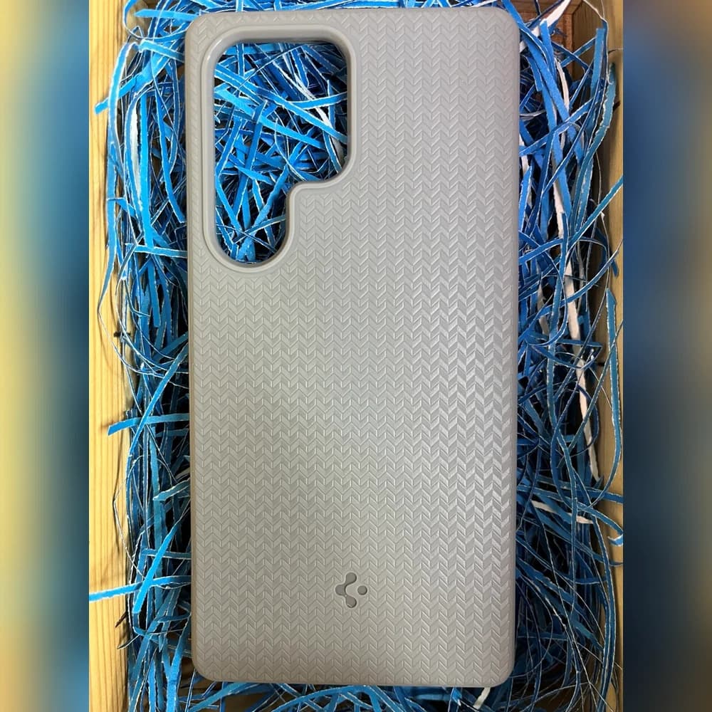 گارد اسپیگن مدل mag armor برای سامسونگ S25 ultra — تصویر ۲