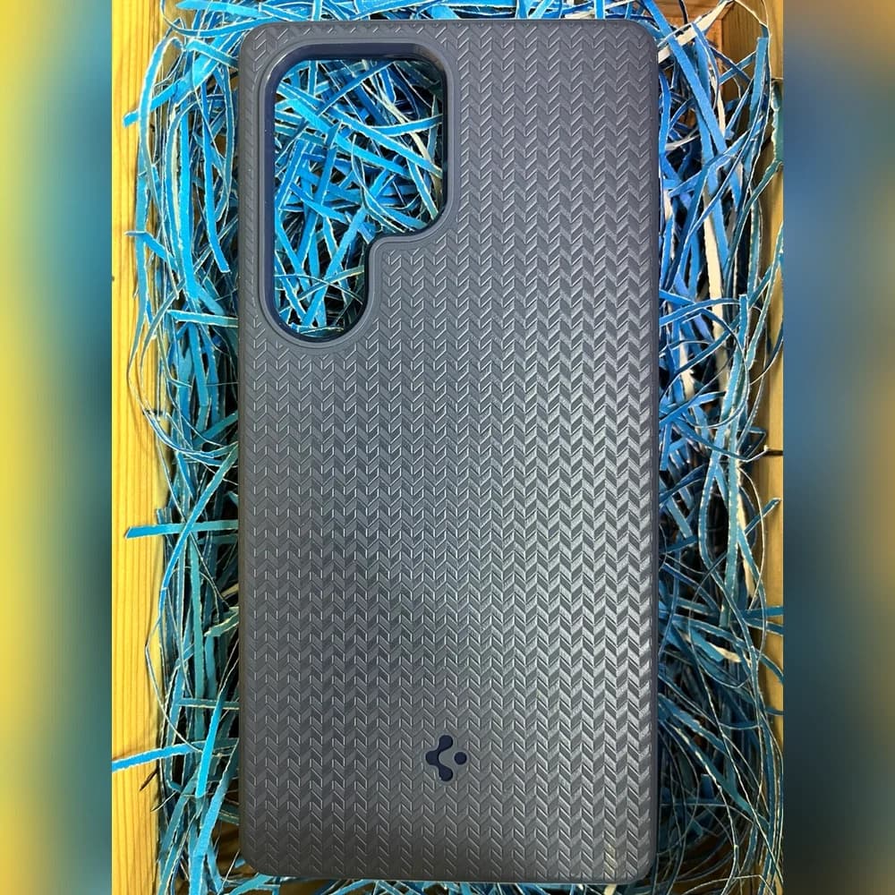 گارد اسپیگن مدل mag armor برای سامسونگ S25 ultra — تصویر ۳