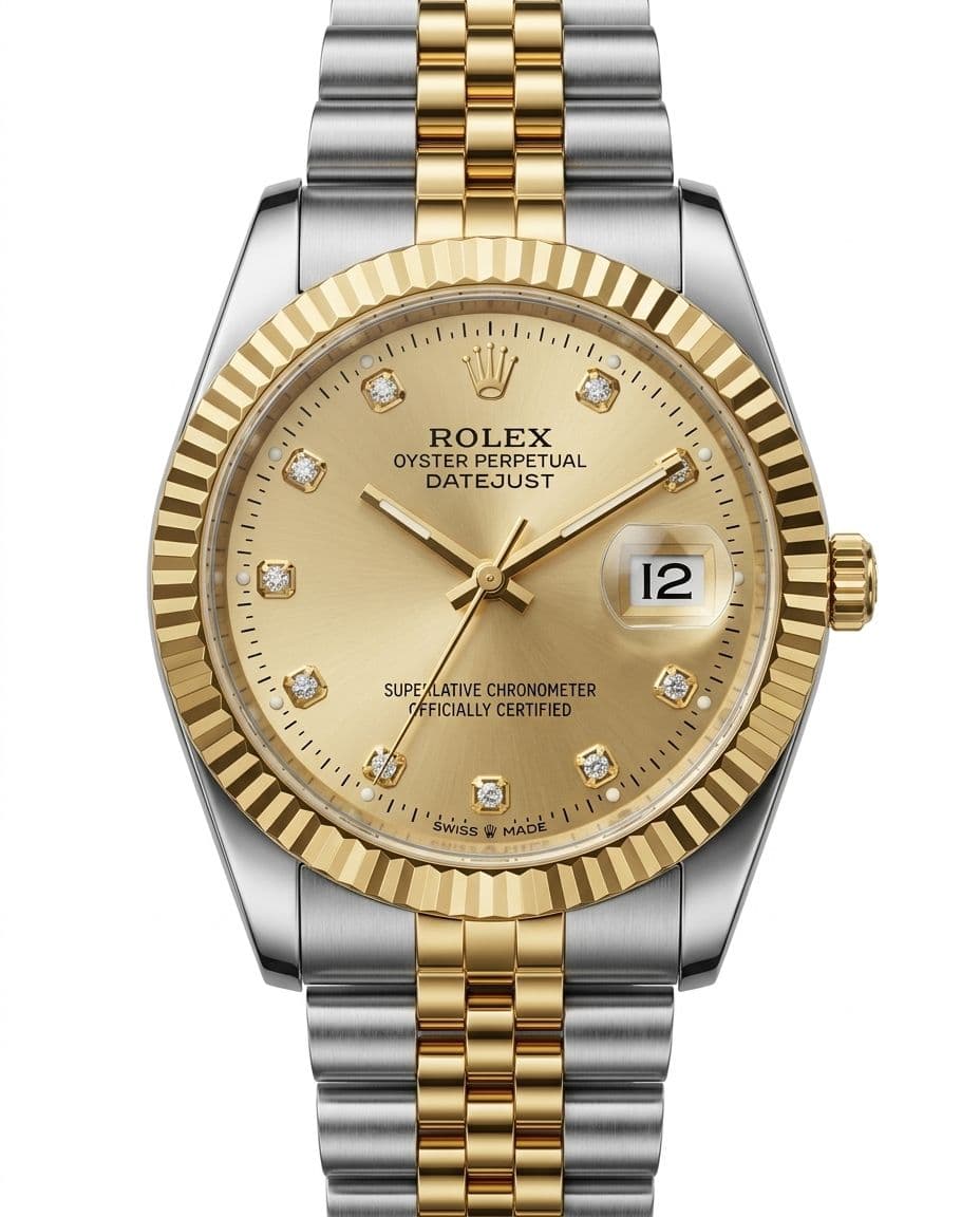 ساعت مردانه برند رولکس ROLEX کد 2464