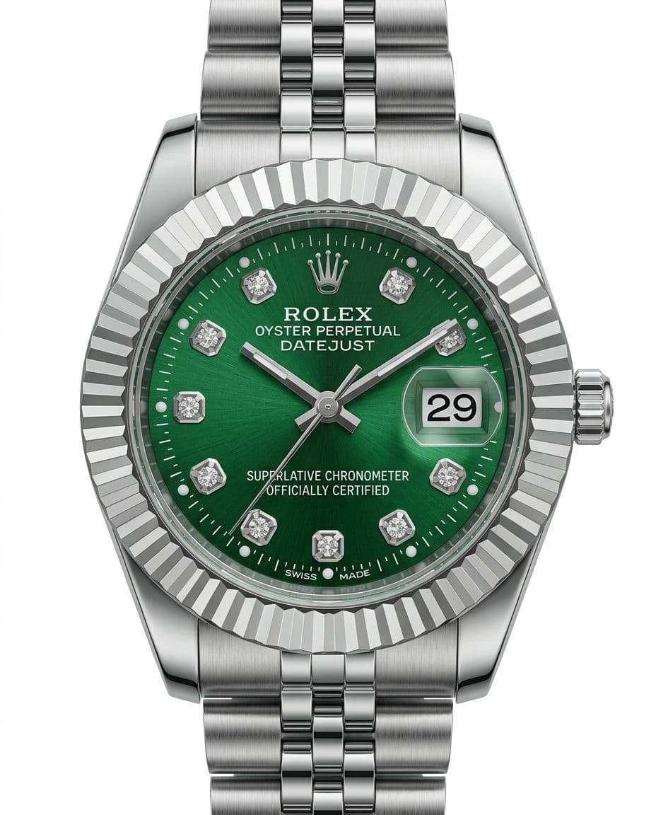 ساعت مردانه برند رولکس ROLEX کد 2457