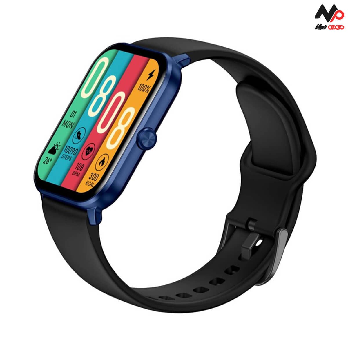 ساعت هوشمند شیائومی مدل Kieslect KS mini — تصویر ۵
